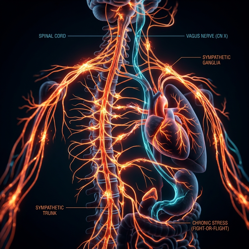 Autonomic Collapse