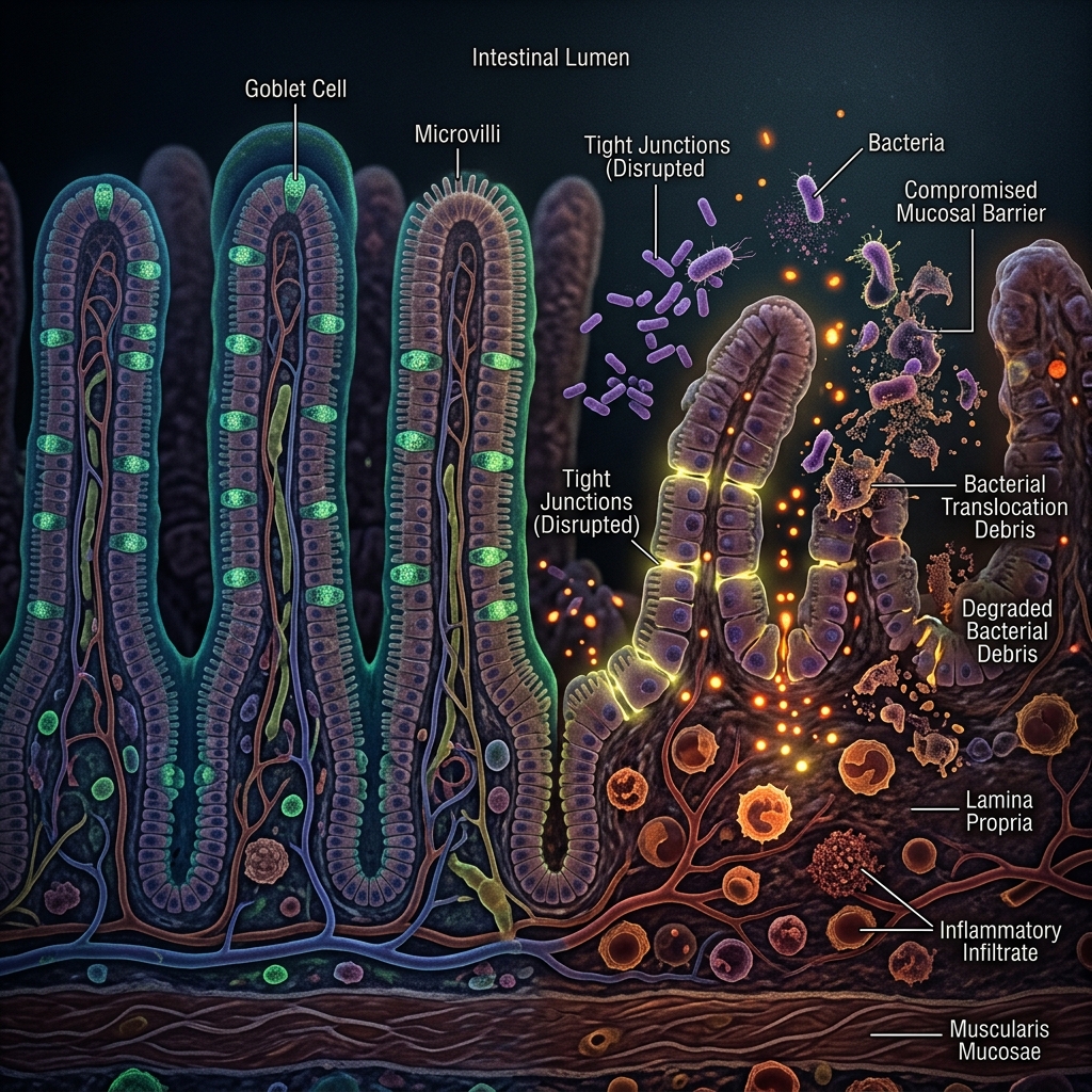 Microbiome Decimation