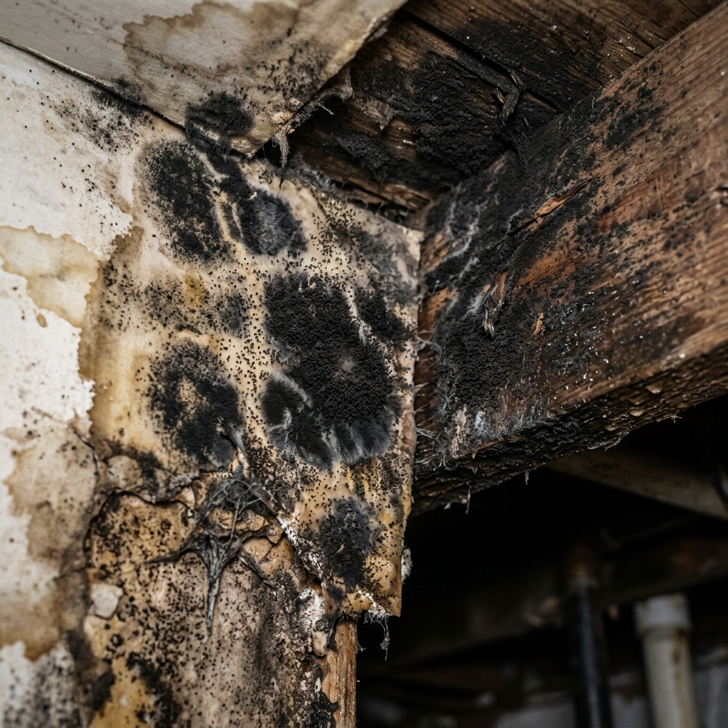 Mold Saturation